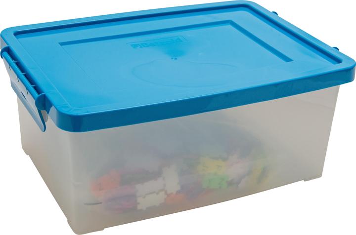 Image du produit Playbox Lettres en caoutchouc mousse pour puzzle (2000 pièces)