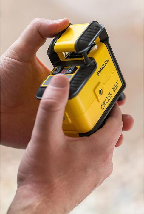 Produktbild Black & Decker Selbstnivellierender Linienlaser