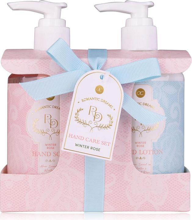 Produktbild Accentra Handpflegeset ROMANTIC DREAMS (Manicure set)