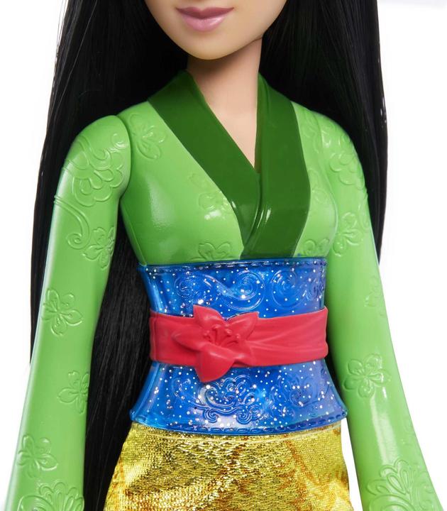 Produktbild Mattel Mulan