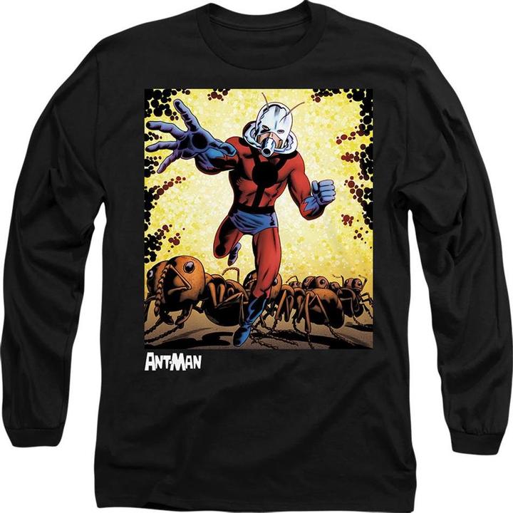 Produktbild Ant-Man and the Wasp: Quantumania Crackle TShirt (M)