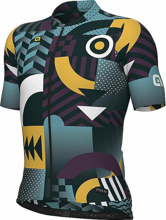 Produktbild Alé Games S/S Jersey (L)