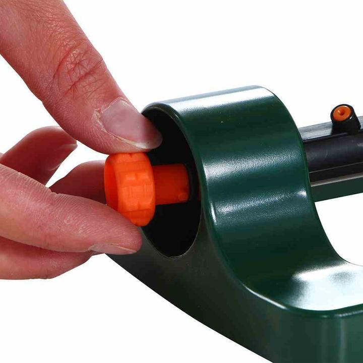 Actual product image Siena Garden Sprinkler (Square sprinkler)