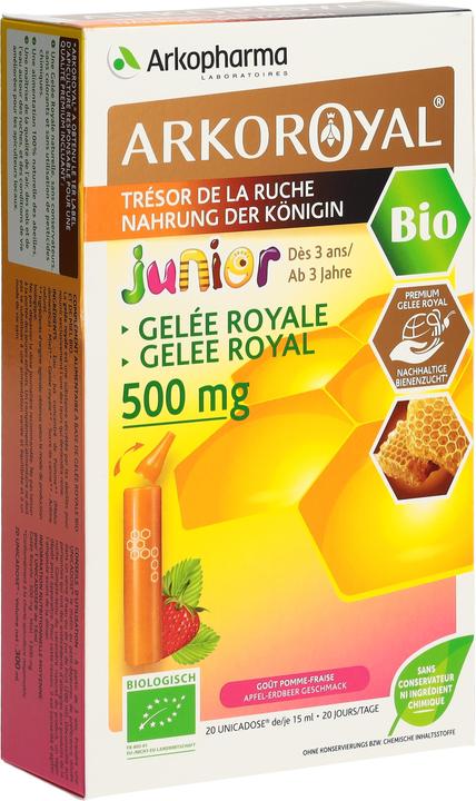 Produktbild Arkopharma Gelée Royal (1 Stück, Ampulle, 10 g)