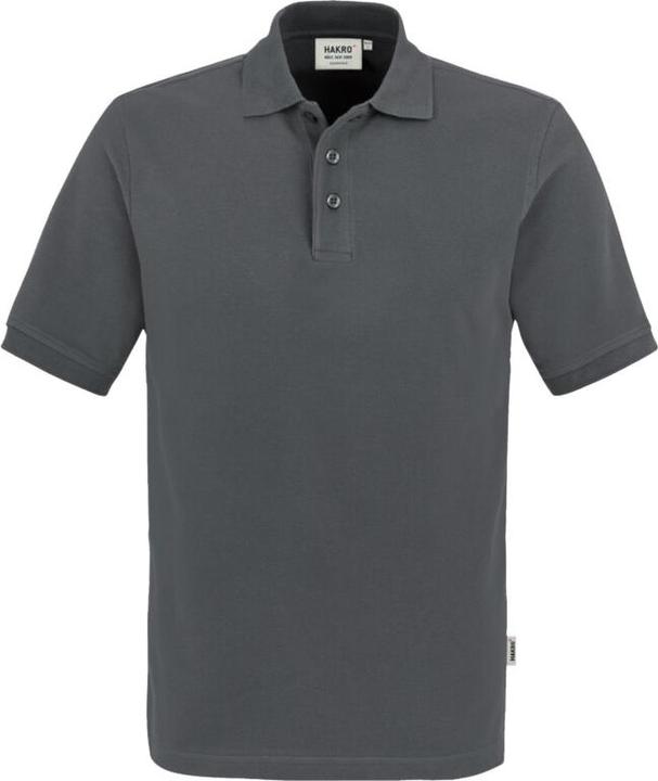 Immagine prodotto Hakro Polo da uomo CLASSIC graphite Taglia XL (XL)