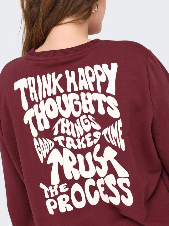 Produktbild Only CARKAVIRA Sweatshirt Sweatshirt (M)