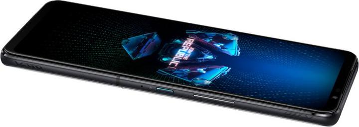 Image du produit ASUS ROG Phone 5 (12GB) (256 Go, Storm White, 6.78", Double SIM, 64 Mpx, 5G)