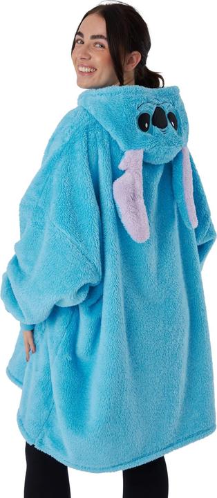 Image du produit Dick Smith - Couverture à capuche - Femme