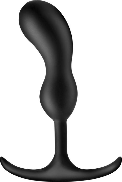 Image du produit Heavy Hitters Premium Silicone Weighted Prostate Plug - Small