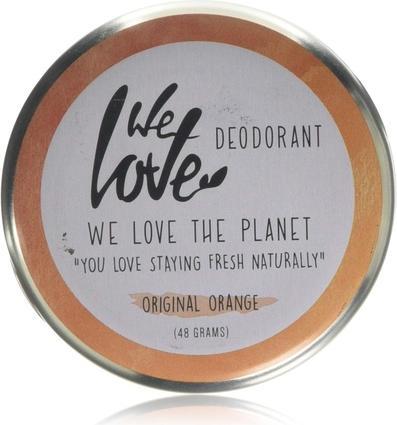 Immagine prodotto We Love The Planet DEOCREME - Arancione originale (Crema)