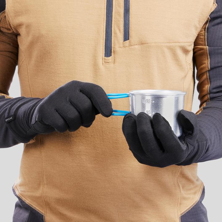 Image du produit Forclaz SOUS GANT TREK 500 LAINE (3XS)