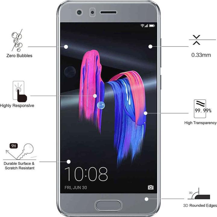 Produktbild Eiger 3D Case Friendly (1 Stück, Honor 9)