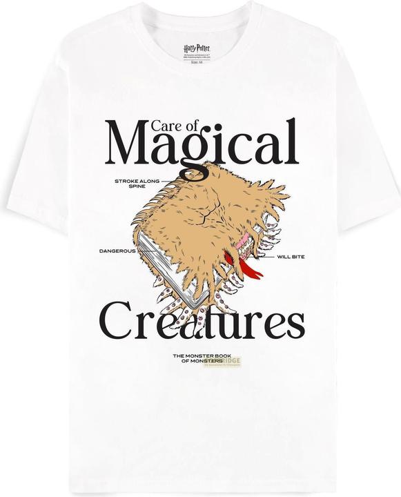 Actual product image Difuzed Harry Potter - Men's Short Sleeved T-shirt - S (S)