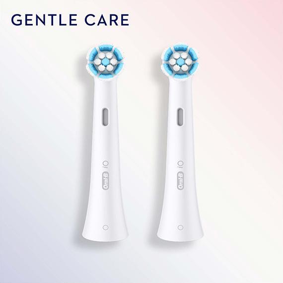Actual product image Oral-B iO Gentle Care (2 x)