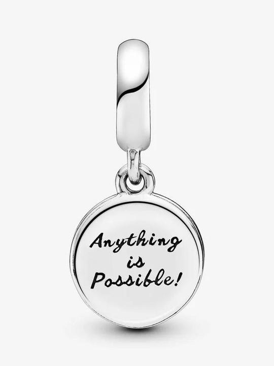 Produktbild Pandora Dazzling Clover Charm (Silber 925)