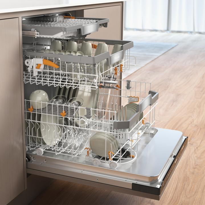 Produktbild Miele Geschirrspülautomat G 7790 K2O SCVi/vollintegriert/OS
