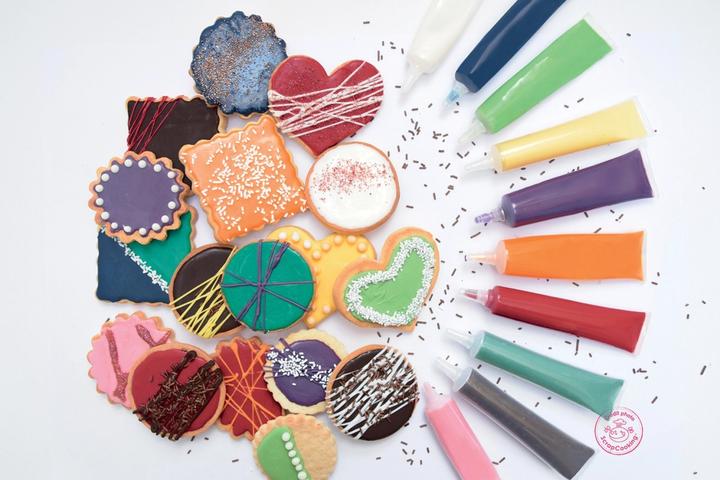 Produktbild ScrapCooking Stift mit Schokoladengeschmack, schokolade, 25g (1 x)