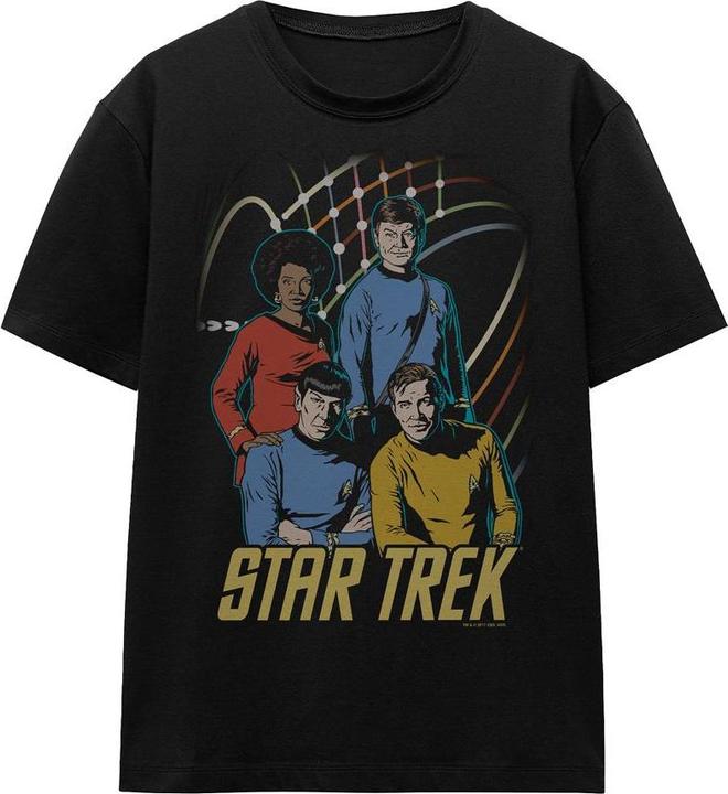 Produktbild Warp Factor 4 TShirt (XL)
