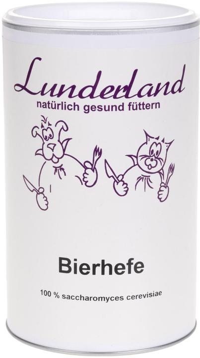 Produktbild Lunderland Bierhefe (Adult, 1 Stk., 790 g)