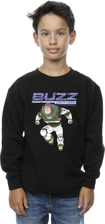 Produktbild Disney Lightyear Buzz Jump To Action Sweatshirt Jungen (140, 146)