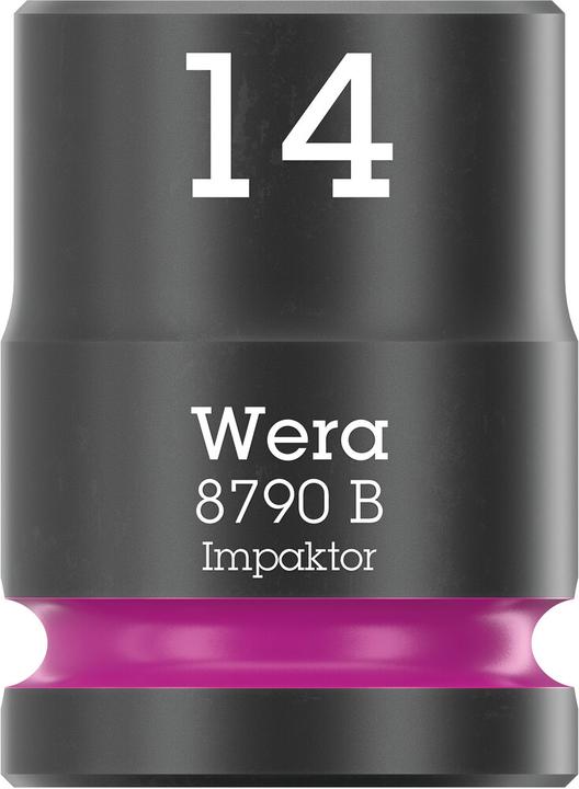 Actual product image Wera 8790 B Impaktor 14,0 (14 mm)