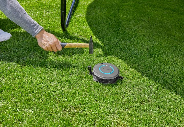Produktbild Gardena ZoneProtec (Mähroboter, Mähroboter Installation)