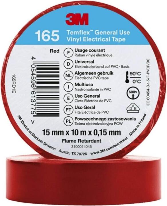 Image du produit 3M Temflex 1500 (15 mm)