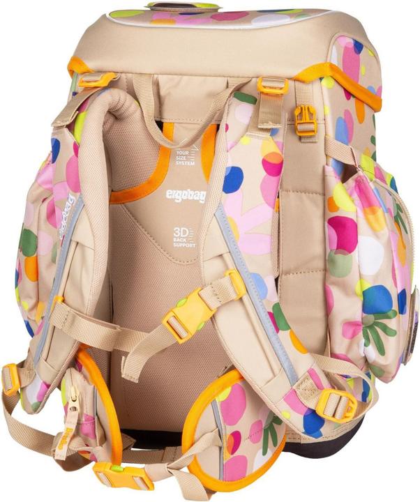 Produktbild Ergobag Cubo MRP Schulranzen-Set (19 l)