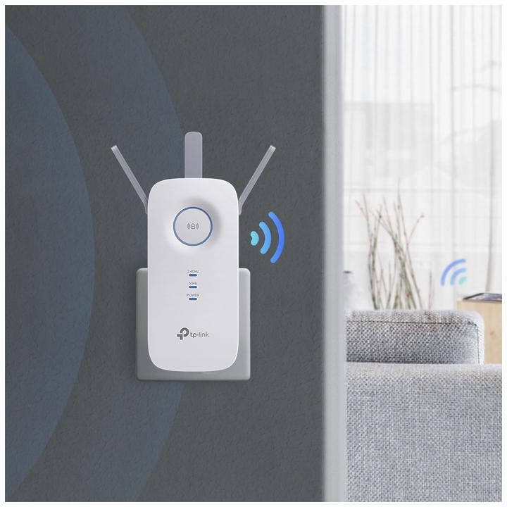 Produktbild TP-Link Re450 (1300 Mbit/s, 450 Mbit/s)
