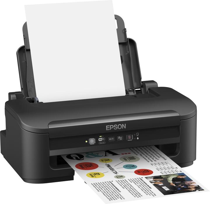 Produktbild Epson WorkForce WF-2010W (Tintenpatrone, Farbe)
