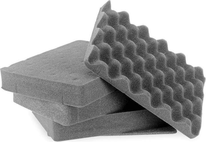 Actual product image B+W Foam insert SI For type 2000 (Photo case, 7.96 l)