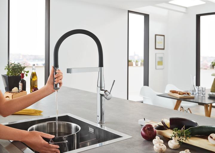 Image du produit Grohe Essence Mitigeur monocommandé pour évier