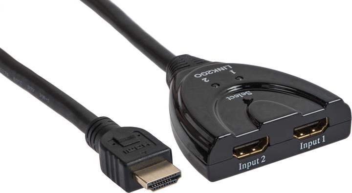 Link2Go HDMI Switch-Kabel