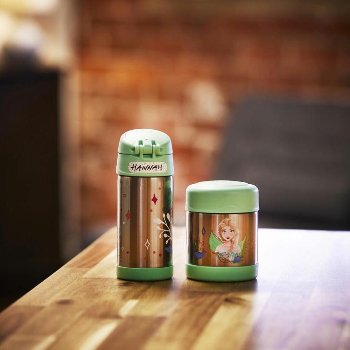 Produktbild Thermos Funtainer Straw Bottle Disney (0.35 l)