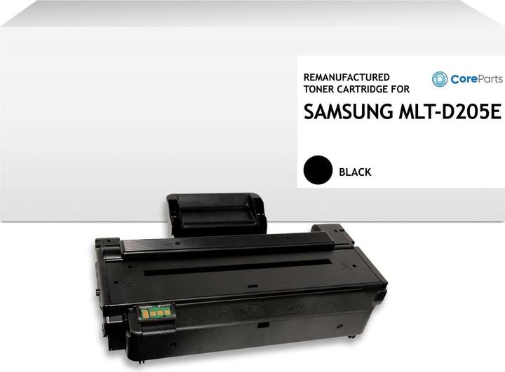 Actual product image CoreParts Laser Toner for Samsung Black