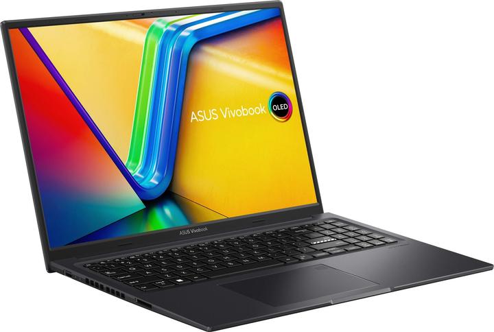 Actual product image ASUS Vivobook 16X OLED (16", Intel Core i7-13700H, 32 GB, 1000 GB, CH)