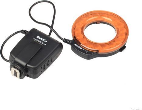 Immagine prodotto Meike FC 110 Flash anulare (Parti di ricambio per il flash)