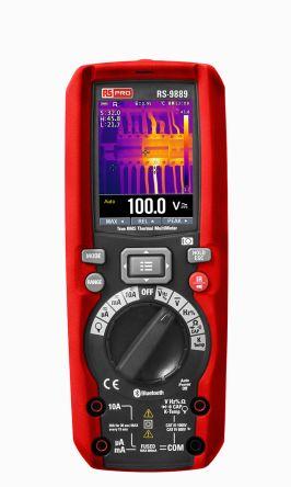 Immagine prodotto Rs Pro True RMS Thermal Multimeter (CAT IV, CAT III)