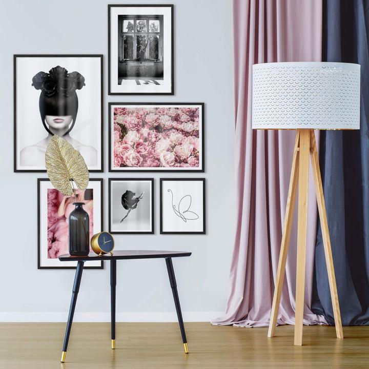 Image du produit Trenddeko Veuve noire (40 x 50 cm)