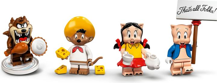 Image du produit LEGO Looney Tunes (71030, LEGO Minifigures)