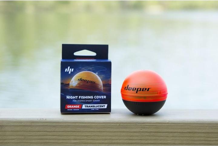 Actual product image Deeper Night Fishing Cover
