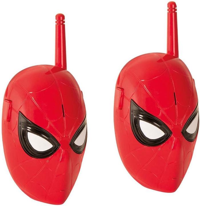 Actual product image Spectron Spiderman Walkie Talkie