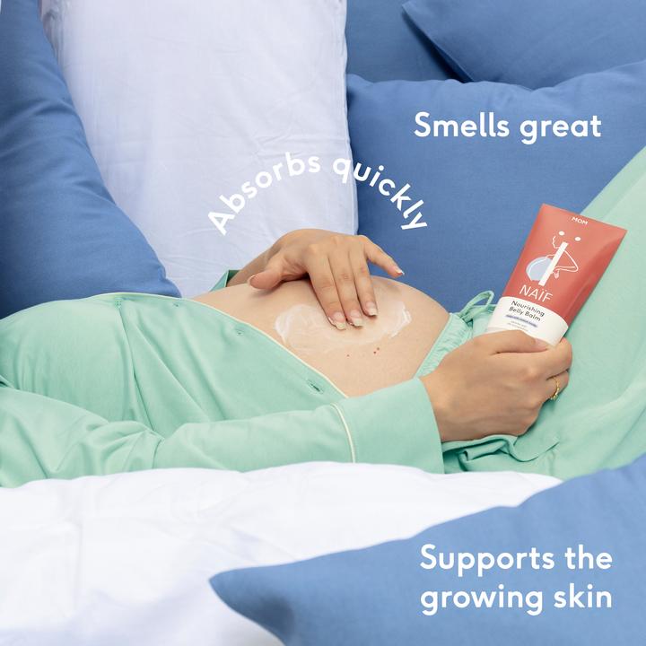 Image du produit Naïf Näif Pregnancy Balm Baume Nourrissant pour le Ventre 150 ml
