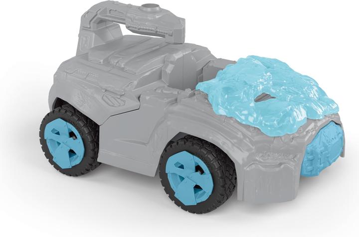 Immagine prodotto Schleich Mobile Ice Crash con mini creatura