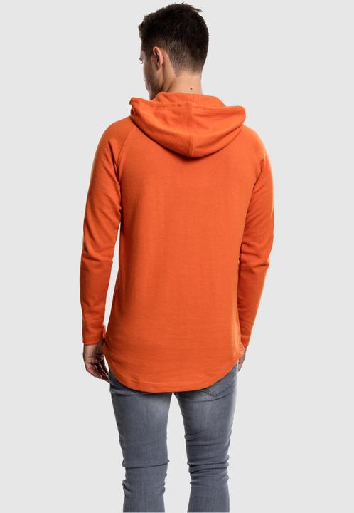 Actual product image Urban Classics Long Shaped Terry Hoody (M)