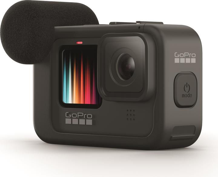Productafbeelding GoPro Media Mod (Held 9, Held 10, Held 11, Held 12, Hero 13 Zwart)