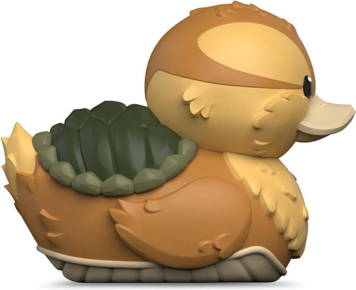 Actual product image Numskull Avatar - The Lord of the Elements Tubbz PVC Figure Turtle Duck 1st Edition 10 cm