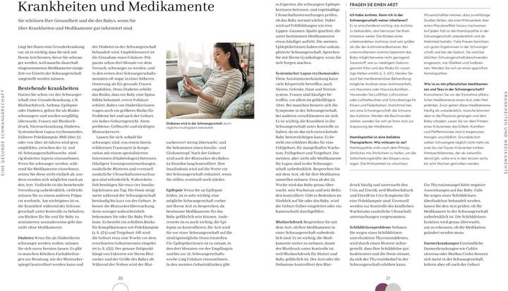 Image du produit Alles über meine Schwangerschaft Tag für Tag (Allemand, Anke Wellner-Kempf, Maggie Blott, 2023)