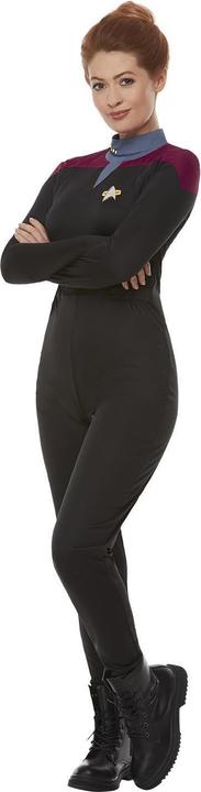 Actual product image Smiffys Star Trek Voyager Kommander Janeway Uniform (XS)