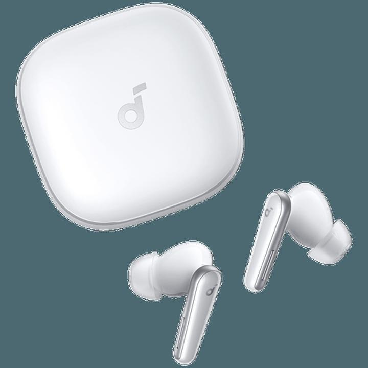 Produktbild soundcore Liberty 5 Weiss (ANC, 12 h, Kabellos)